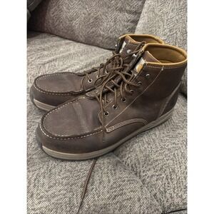 carhartt boots cmx4023 Brown Size 13